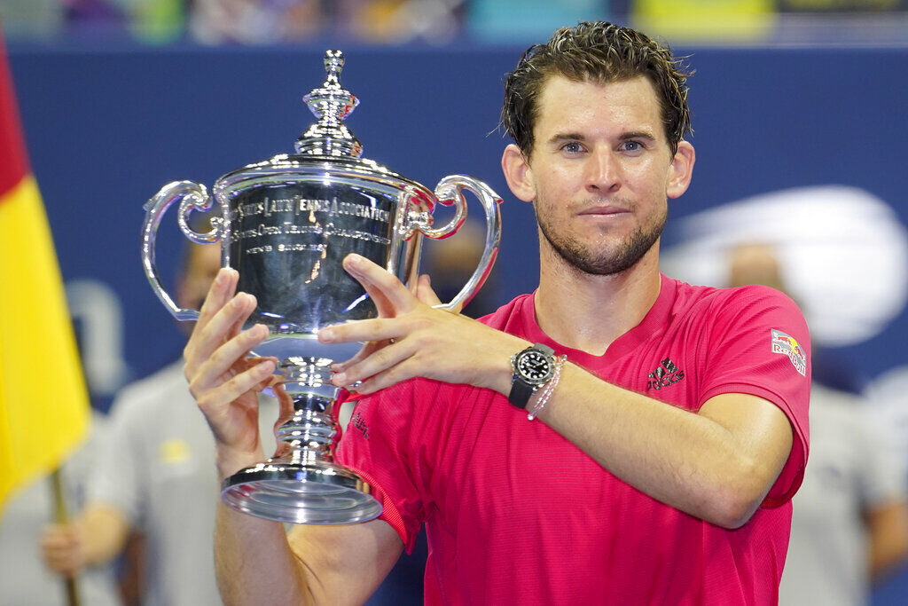 APTOPIX US Open Tennis